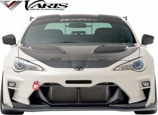 Ms】 トヨタ 86 ZN6 後期 ハチロク (2016y-2021y) VARIS ARISING-II