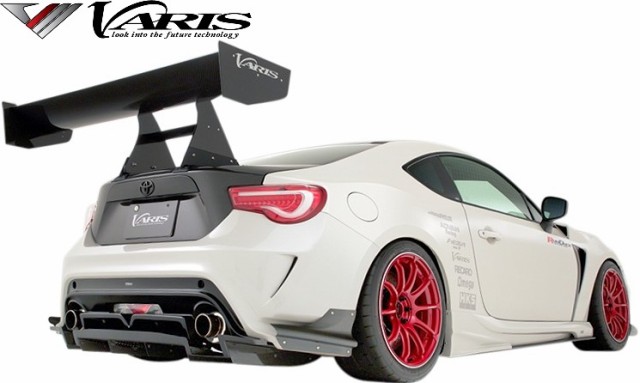 Ms】 トヨタ 86 ZN6 後期 ハチロク (2016y-2021y) VARIS ARISING-II