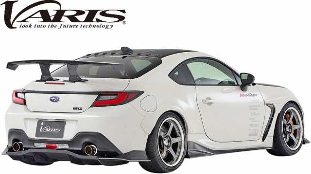 Ms】 スバル BRZ ZD8 前期 (2021y-) VARIS ARISING-I カーボン ルーフ