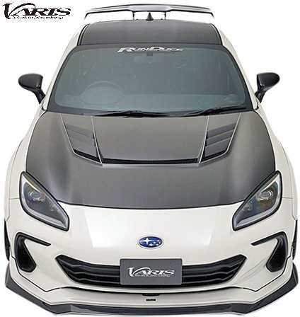 Ms】 スバル BRZ ZD8 前期 (2021y-) VARIS ARISING-I カーボン ルーフ