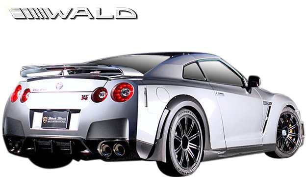 Ms】 日産 R35 GT-R (H19.12-H22.10) WALD SPORTS LINE BLACK BISON EDITION エアロ専用  フロントリップ ／／ FRP 未塗装 ヴァルド バの通販はau PAY マーケット エムズインターナショナル au PAY マーケット店 au  PAY マーケット－通販サイト