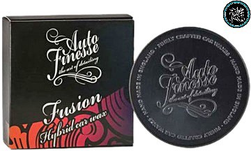 AUTO FINESSE FUSION WAX フュージョンカルナバワックス-