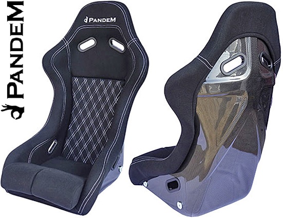 Ms Pandem カーボンファイバー バケットシート 1個 パンデム Carbon フルバケットシート フルバケ ブラック 黒 レース ドリフの通販はau Pay マーケット エムズインターナショナル Au Pay マーケット店