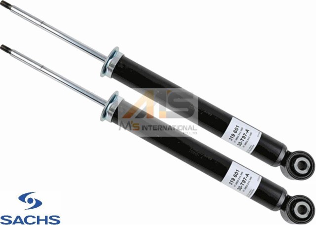 【Ms】 F55 F56 F57 BMW ミニ (2014y-) SACHS リア ショックアブソーバー 左右 / MINI ザックス ショック ダンパー セット リヤ 2本 2個|au PAY マーケット