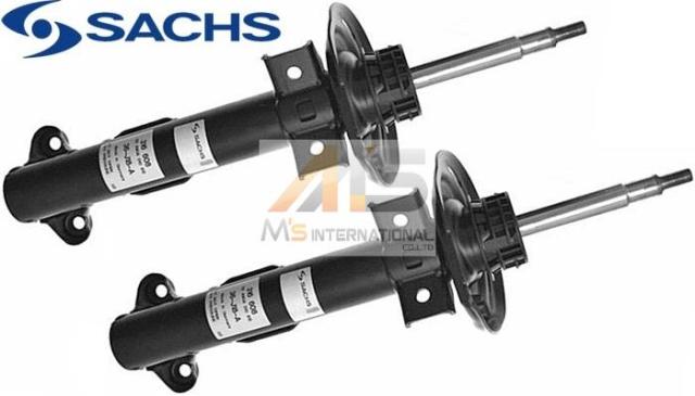 Ms W4 ベンツ Cクラス 07y Sachs フロントショックアブソーバー 左右 2本 スポーツサス用 ザックス ダンパー 純正同等品 の通販はau Pay マーケット エムズインターナショナル Au Pay マーケット店