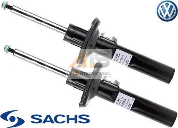 Ms Vw アルテオン 2 0t 3h Djhf 17y Sachs フロントショックアブソーバー 左右 2本 左右共通 ザックス ダンパー ショック の通販はau Pay マーケット エムズインターナショナル Au Pay マーケット店