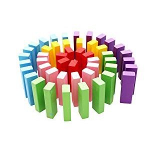 知育玩具 ドクスピール　積み木　48とと48の96ピース ぼん家具 知育玩具 1歳 2歳 3歳 48ピース おもちゃ ブロック