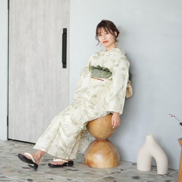 高芦あかり｜utataneの浴衣を使ったコーディネート - WEAR