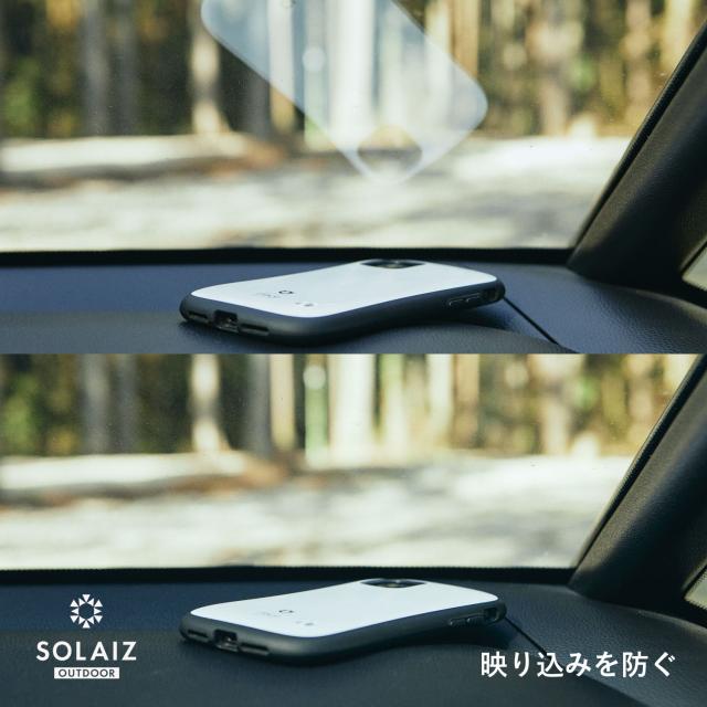 ソライズ 黒眼鏡 SLD-005 OUTDOOR せつ然たるで境界線の効いたウエリントンモデル (SOLAIZ Outdoor use collection アウトドア 偏光)