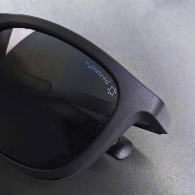 ソライズ サングラス SLD-005 OUTDOOR シャープでエッジの効いた  