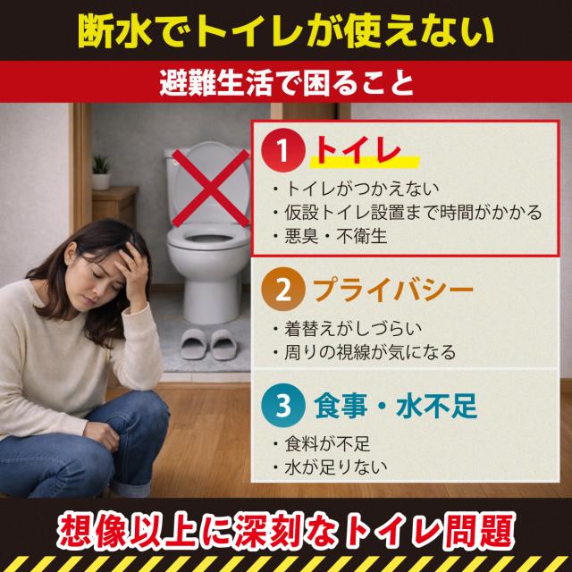 SAFETYTOILET BCP 200 簡易トイレ 200回分 非常用トイレ 携帯トイレ 日本製 抗菌凝固剤 15年保存 大型消臭袋 便座カバー 防災士 監修 災害用 防災グッズ BCP対策_10