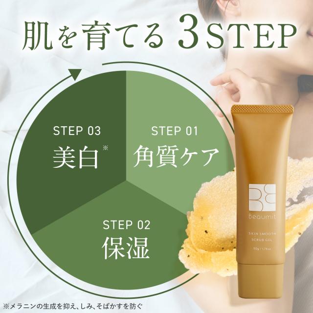スキンスムーススクラブジェル 首ケア ポツポツ 首 ぽつぽつ ケア スキンスムーススクラブジェル 首ケア ポツポツ 首 ぽつぽつ ケア