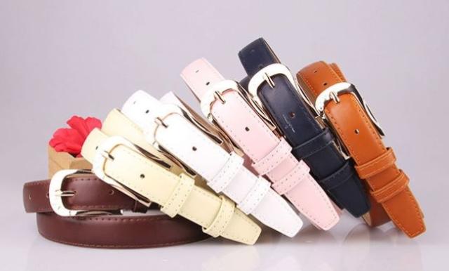 ベルト レディース おしゃれ 太め 合皮 黒 カジュアル 白 ブラウン カジュアル シンプル の通販はau Pay マーケット Zuisei