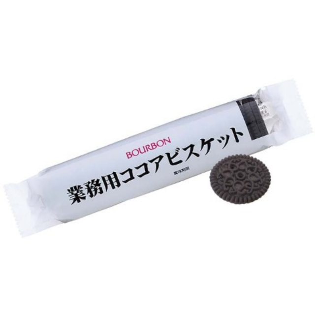 業務用 ブルボン ココアビスケット 100g×56袋 5.6kg BOURBON まとめ買い 業務用ココアビスケット ビター 常温保存可 ココア ビスケット 100g×14袋×4個セット 常温 業務用 ビスケット 日本製 チョコレートビスケット 大容量