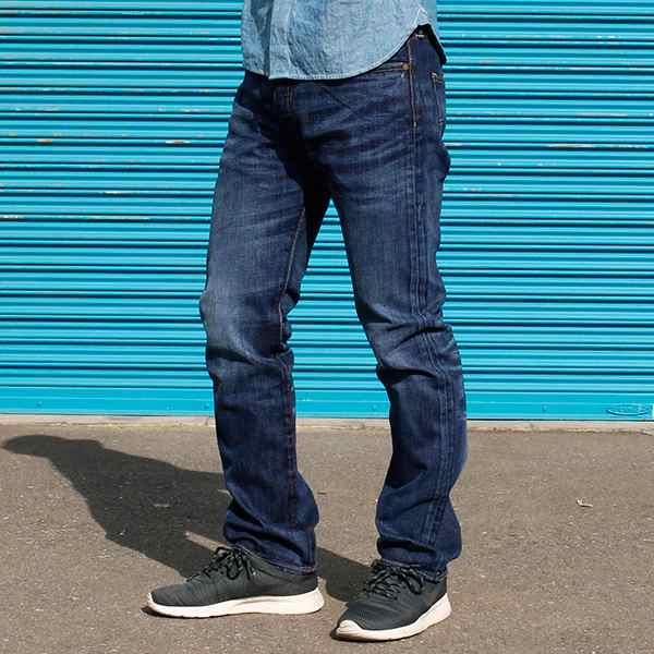 95年製 LEVI'S リーバイス 501 レギュラーストレート デニムパンツ