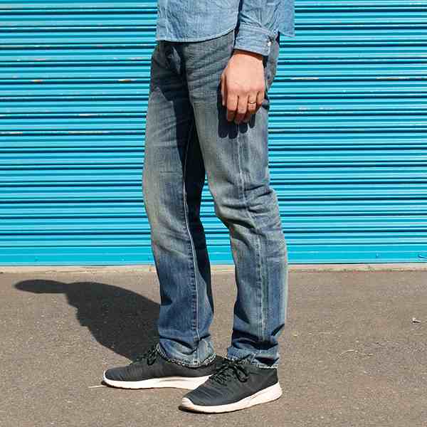 LEVIS リーバイス メンズ ボトムス 501 デニム ジーンズ パンツ ライフ