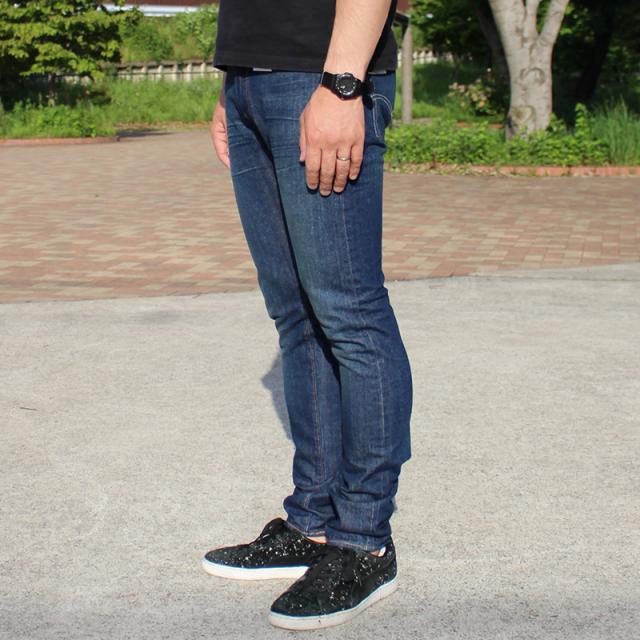 Levis リーバイス メンズ ボトムス 501 Skinny デニム ジーンズ パンツ ライフスタイル スキニー フィット 秋新作の通販はau Pay マーケット Birigo