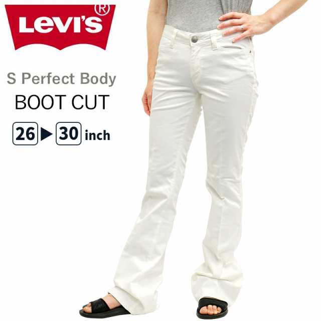 LEVIS リーバイス レディース ボトムス F4523-34E60 デニム ジーンズ