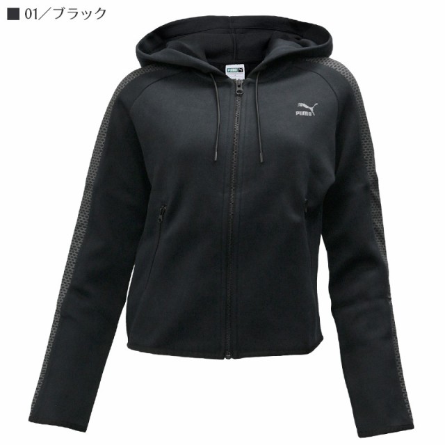 Puma プーマ レディース トップス スウェット パーカー トレーニング フィットネス T7 Goldの通販はau Pay マーケット Birigo