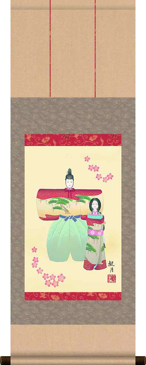祭り 飾り 雛