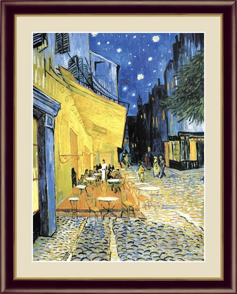 超大特価 F6 世界の名画額 星月夜 ゴッホ 有名美術館 レプリカ モダン インテリア 壁掛け 階段飾り 送料無料 G4 Bm053 クライマックスセール Carlavista Com