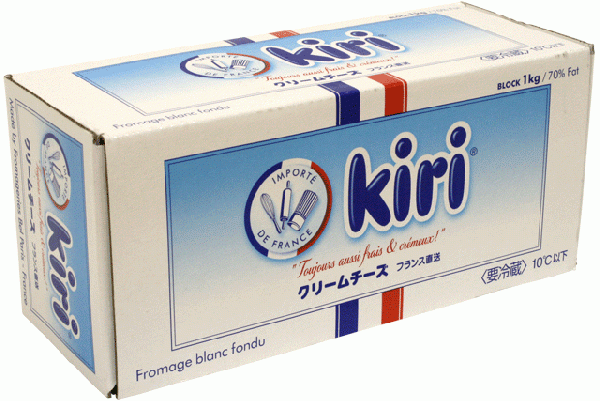 キリクリームチーズ Kiri 1kg クール便 チーズケーキフェア C N の通販はau Pay マーケット マルサンパントリー