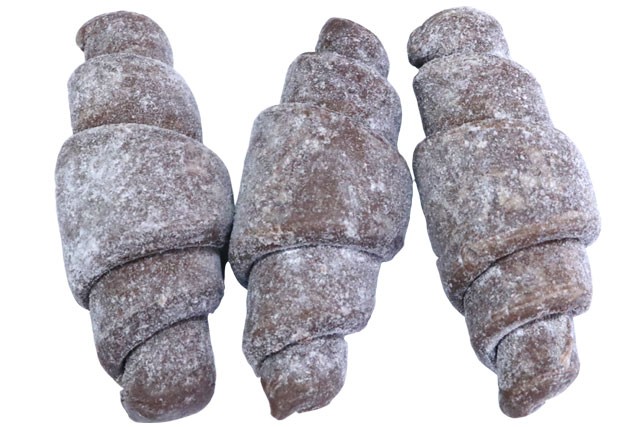 敷島 8162 冷凍 ミニチョコクロワッサン 1c/s　240入の通販は 5,878円