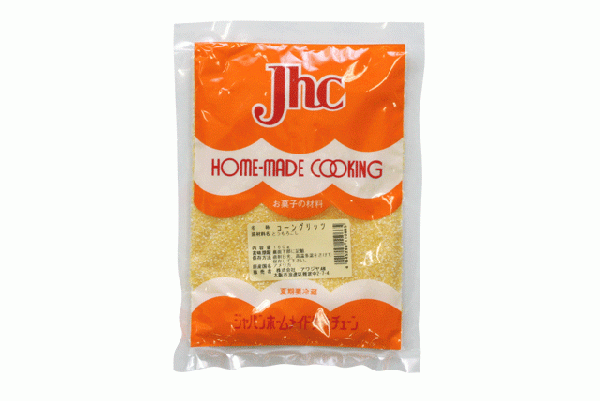 コーングリッツ とうもろこし荒挽粉 160ｇ 賞味期限21 3 14の通販はau Pay マーケット マルサンパントリー