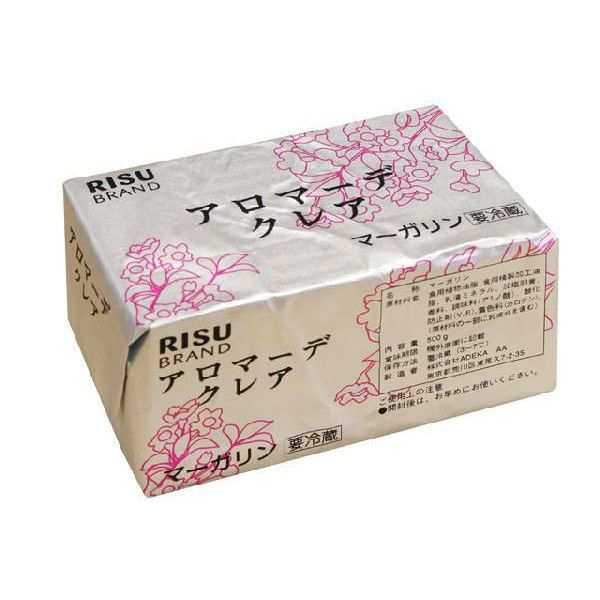 アロマーデクレア500ｇ×20個/10kg/クール便【C】の通販はau PAY マーケット - マルサンパントリー