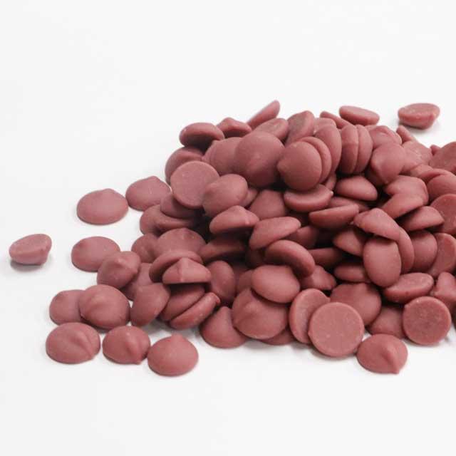 カレボー ルビーチョコレート32.8％ 2.5kg 夏季クール便