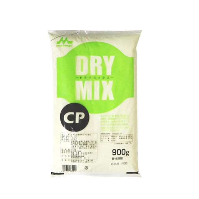 森永 ドライミックスCP 900g×14袋【アイスクリームフェア】