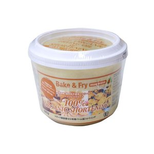 オーガニック トランスファットフリー ショートニング 680ｇ 5 10月夏季クール便の通販はau Pay マーケット マルサンパントリー