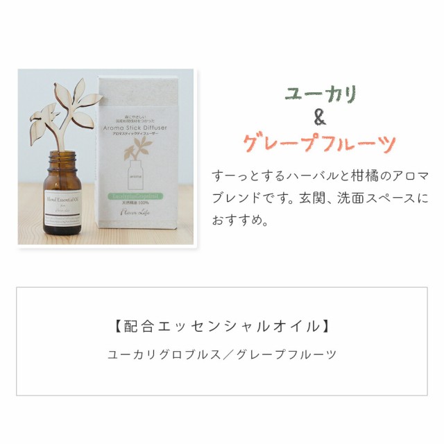 アロマ ディフューザー 母の月 ラベンダー 精油 天然 ギフト 水を使わない 10ml 可愛い どうぶつ 誕生日 プレゼント エッセンシャル オイ