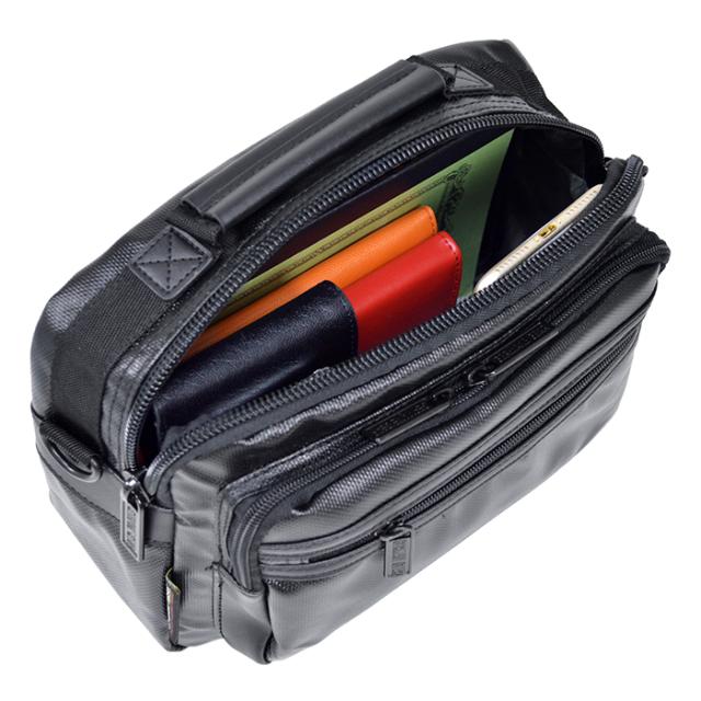 ショルダーバッグ ビジネスバッグ メンズ A5ファイル 軽量 新社会人 観光 旅行 シンプル 出張 通勤 休日 黒 Kbn Germane Gearの通販はau Pay マーケット 鞄倶楽部