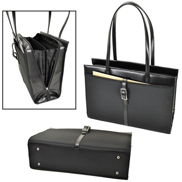 人気の トートバッグ ビジネスバッグ レディース ファイル 軽量 リクルート 通勤 就活 黒 Kbn Valentino Viscani 再入荷1番人気 Carlavista Com