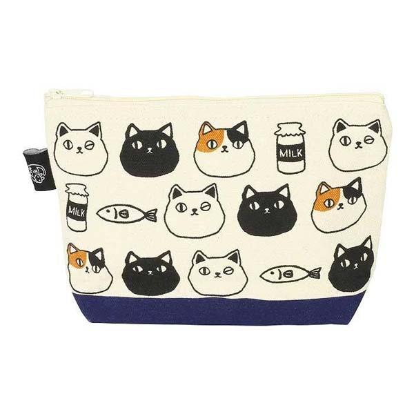 にゃん屋 ポーチ 猫3兄弟 顔 幅cm コスメポーチ アクセサリーポーチ 小物入れ クリックポスト メール便 送料無料 の通販はau Pay マーケット 雑貨デポ Au Pay マーケット店 にゃん屋 ポーチ 猫3兄弟 顔 幅cm コスメポーチ アクセサリーポーチ 小物入れ クリックポスト メール便 送料無料 の通販はau Pay マーケット 雑貨デポ Au Pay マーケット店