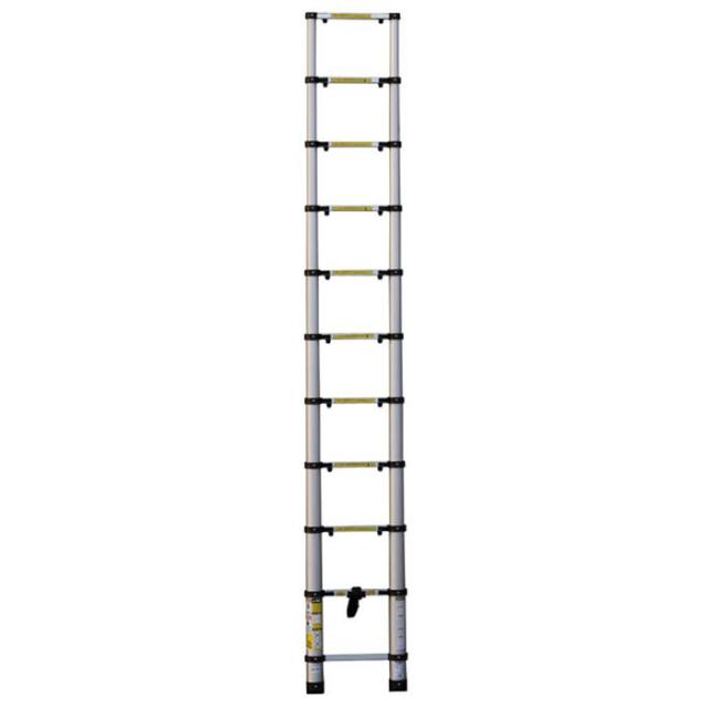 アルミ製伸縮はしご ASH-320N 幅48×奥7.1×高さ88〜315cm アルミス 17,710円