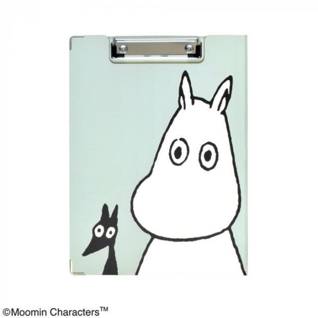 MOOMIN ムーミン クリップボード(左閉じ) MOOMIN ムーミン
