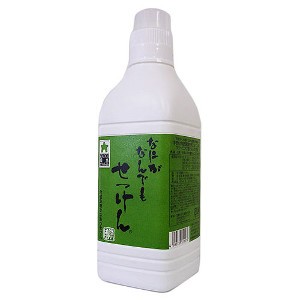 なにがなんでもせっけん(1L) マルチクリーナー 洗濯洗剤 液体せっけん