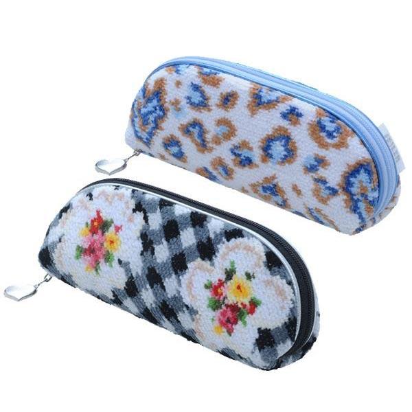 FEILER フェイラー ファスナー式・ソフトメガネケース FEILER-42【送料無料】の通販は 6,820円