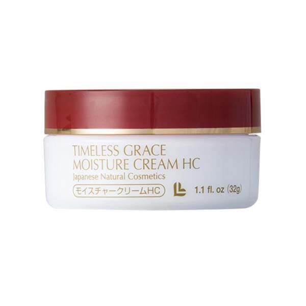 KORIN 光琳 モイスチャークリームHC 32g 保湿クリーム 顔用 ヘチマ水 椿油 スキンケア 2022年製 新品 