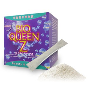 Bioqueenz バイオクイーンz 粉末 ビフィズス菌や乳酸菌など16種類の善玉菌のスティック粉末 送料無料 の通販はau Pay マーケット 雑貨デポ Au Pay マーケット店