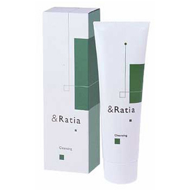 ＆Ratia アンドラティアクレンジング１５０ｇ【送料無料】の通販は 6,270円