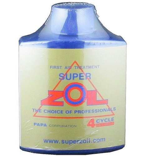 スーパーゾイル エンジンオイル添加剤 Super Zoil 4サイクル用 100ml Htrc3 の通販はau Pay マーケット Be Land