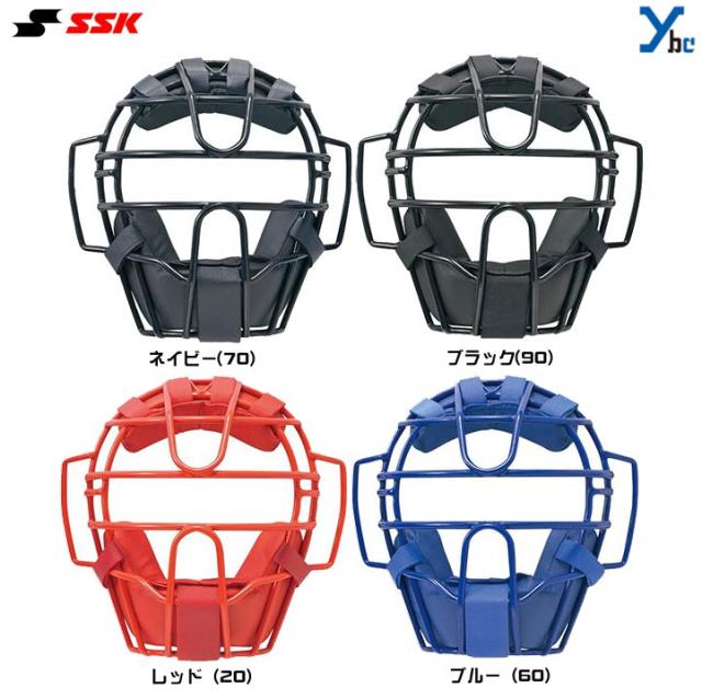 SSK エスエスケイ ソフトボール用キャッチャーマスク　3・2・1号球対応 CSM310S ソフトボールキャッチャー用品の通販は 6,500円