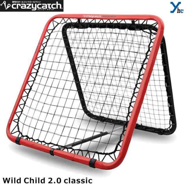 クレイジーキャッチ ワイルドチャイルド クラシック crazycatch Wild Child 2.0 野球 トレーニング用品 室内 10515  フットボールギア キ｜au PAY マーケット