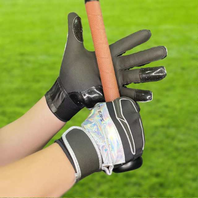 配送員設置 カッターズ CUTTERS パワーコントロール3.0 野球 一般バッティング手袋 大人用 C-TACK B442 刺繍 ギア 両手用  合成皮革 ソフトボール バッティンググローブ ybc 2021