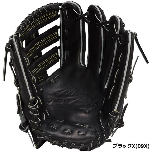 ミズノプロ 硬式用グローブ 外野手 左投げ 西川型 1AJGH28017 miz-1ajgh28017_1.jpg