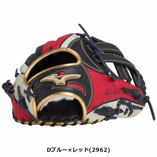 刺繍加工サービス 軟式グローブ 内野手用】 ミズノ 野球 軟式グラブ