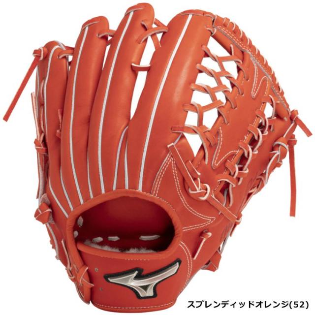 刺繍サービス ミズノプロ A51 外野手用 BSSショップ限定 サイズ18N